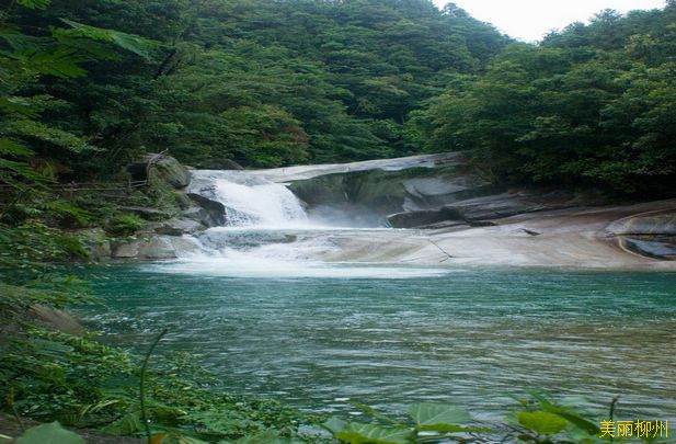 柳州周边游：融水龙女沟景区