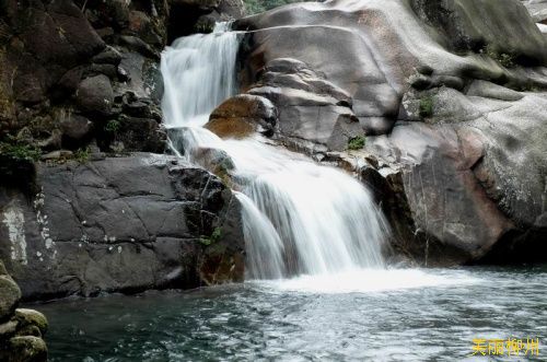 柳州周边游：融水龙女沟景区