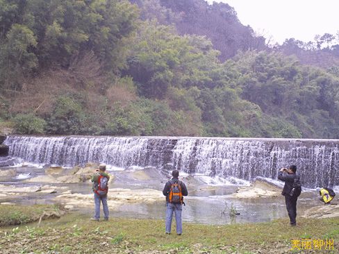 柳州周边游：江口徒步 攀登破额山