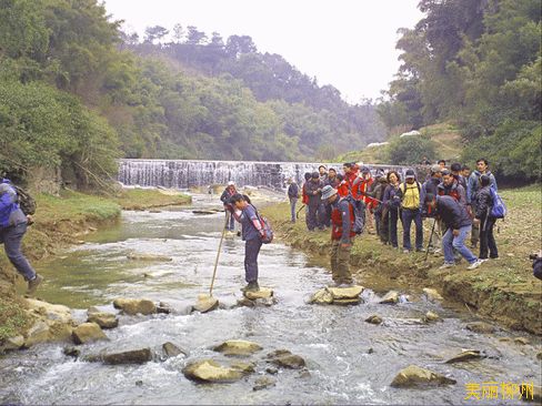 柳州周边游：江口徒步 攀登破额山