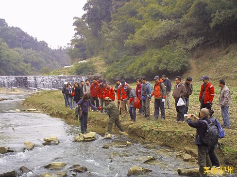 柳州周边游：江口徒步 攀登破额山