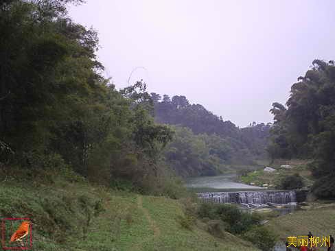 柳州周边游：江口徒步 攀登破额山