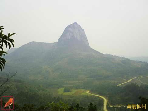 柳州周边游：江口徒步 攀登破额山