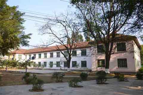 柳州13处建筑拟入第五批历史建筑