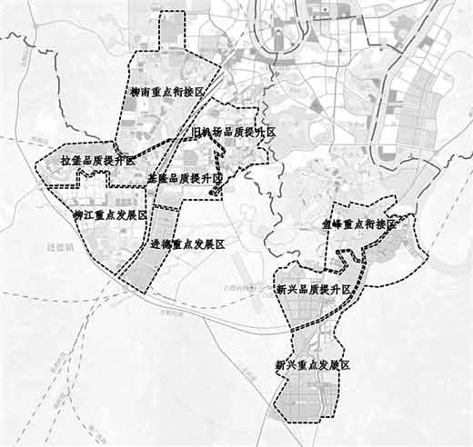 柳州市柳江区积极“拥抱”主城区